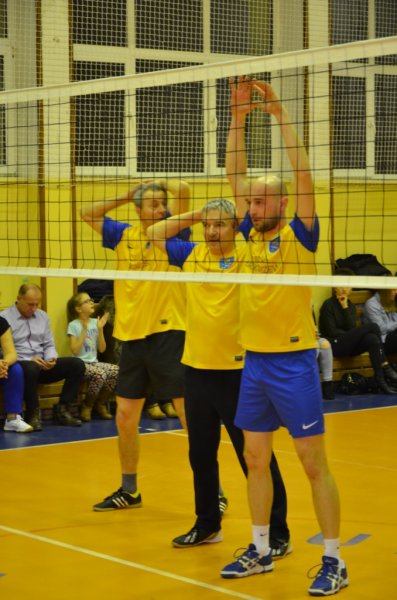 Puchar Wójta piłka siatkowa